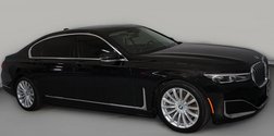 2020 BMW 7 Series 740i