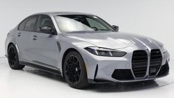2025 BMW M3 Competition xDrive