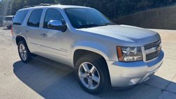 2013 Chevrolet Tahoe LTZ