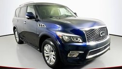 2017 Infiniti QX80 Standard