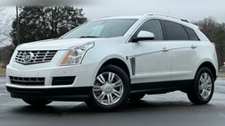 2013 Cadillac SRX Luxury Collection