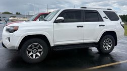 2017 Toyota 4Runner TRD Off-Road Premium