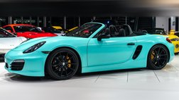 2013 Porsche Boxster Base
