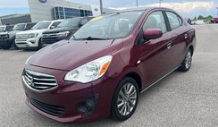 2019 Mitsubishi Mirage G4 ES