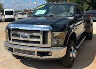 2008 Ford Super Duty F-350 FX4