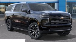 2026 Chevrolet Suburban Shield High Country