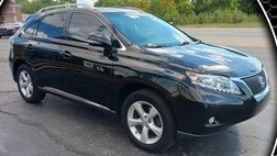 2012 Lexus RX 350 Base