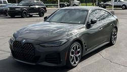 2023 BMW 4 Series 430i xDrive Gran Coupe