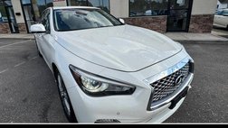 2022 Infiniti Q50 Luxe