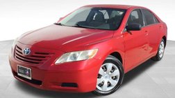 2007 Toyota Camry CE