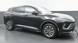 2025 Buick Envision Preferred