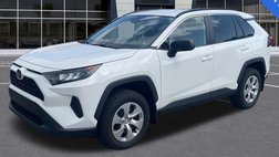 2020 Toyota RAV4 LE