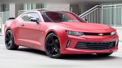 2018 Chevrolet Camaro LT