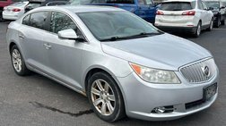 2010 Buick LaCrosse CXL