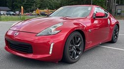 2020 Nissan 370Z Sport