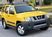 2006 Nissan Xterra S