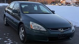 2003 Honda Accord EX