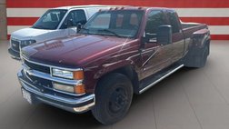 1997 Chevrolet C/K 3500 Base