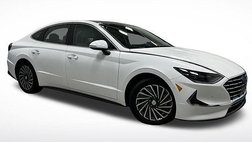 2023 Hyundai Sonata Hybrid Limited