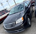 2016 Chrysler Town and Country Touring