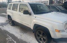 2015 Jeep Patriot High Altitude Edition