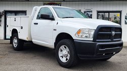2015 Ram Ram Pickup 2500 Tradesman