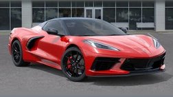 2026 Chevrolet Corvette Stingray