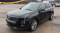 2025 Cadillac XT4 Premium Luxury