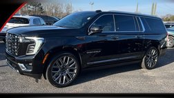 2025 GMC Yukon XL Denali Ultimate