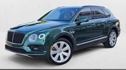 2019 Bentley Bentayga V8