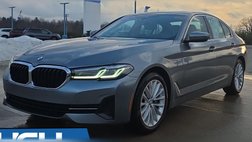 2022 BMW 5 Series 530i xDrive