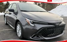 2026 Toyota Corolla Hatchback SE
