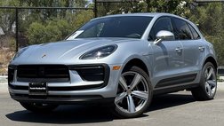 2025 Porsche Macan T
