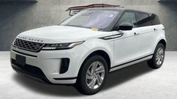 2020 Land Rover Range Rover Evoque S