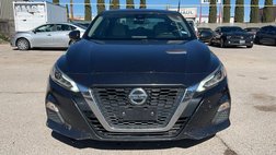 2021 Nissan Altima 2.5 SV