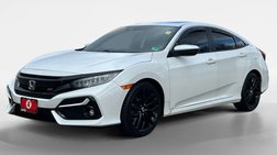 2020 Honda Civic Si