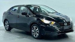 2024 Nissan Versa SV