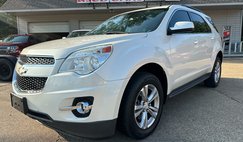 2013 Chevrolet Equinox LT
