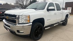 2014 Chevrolet Silverado 2500HD LTZ