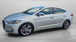 2017 Hyundai Elantra Limited