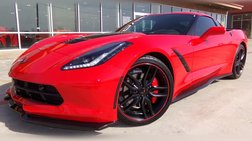 2019 Chevrolet Corvette Stingray