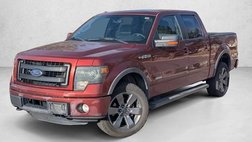 2014 Ford F-150 FX4
