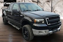 2004 Ford F-150 XLT