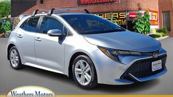2022 Toyota Corolla Hatchback SE