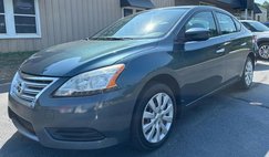 2014 Nissan Sentra SV