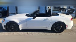 2017 Fiat 124 Spider Classica