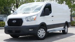 2021 Ford Transit 250