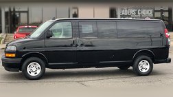 2023 Chevrolet Express LS 3500