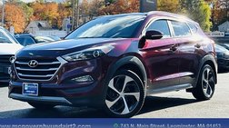 2017 Hyundai Tucson Sport