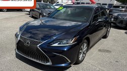 2019 Lexus ES 350 Luxury